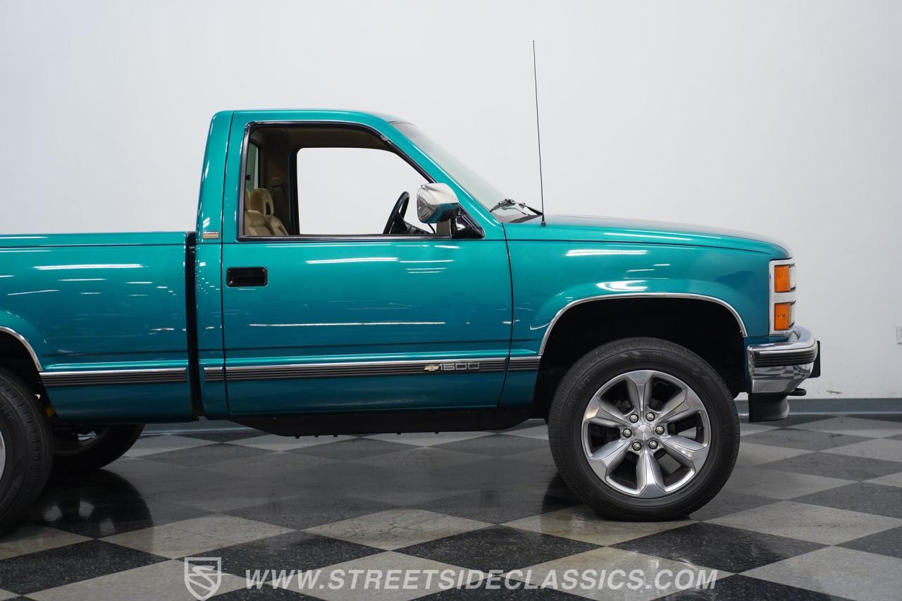 1993 Chevrolet Silverado Z71 4x4