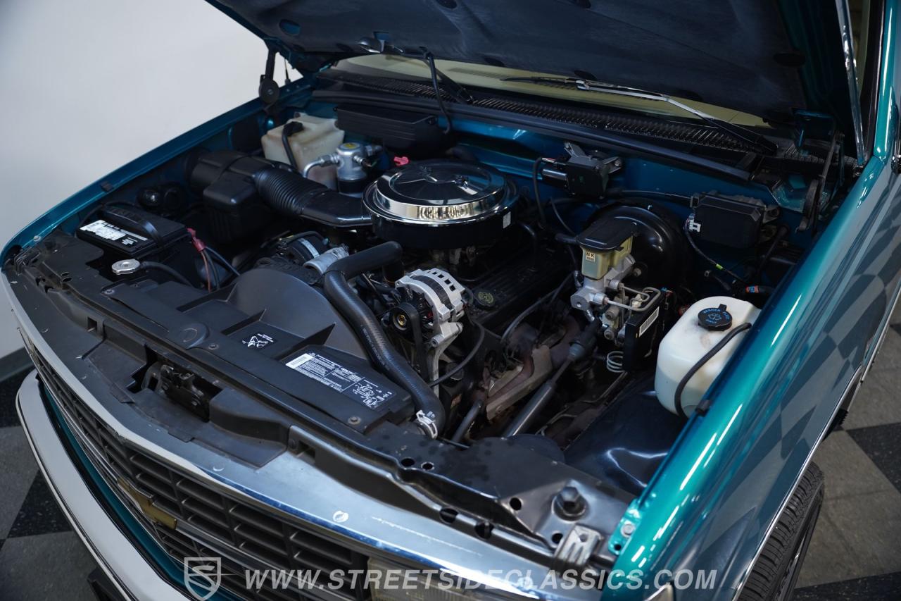 1993 Chevrolet Silverado Z71 4x4