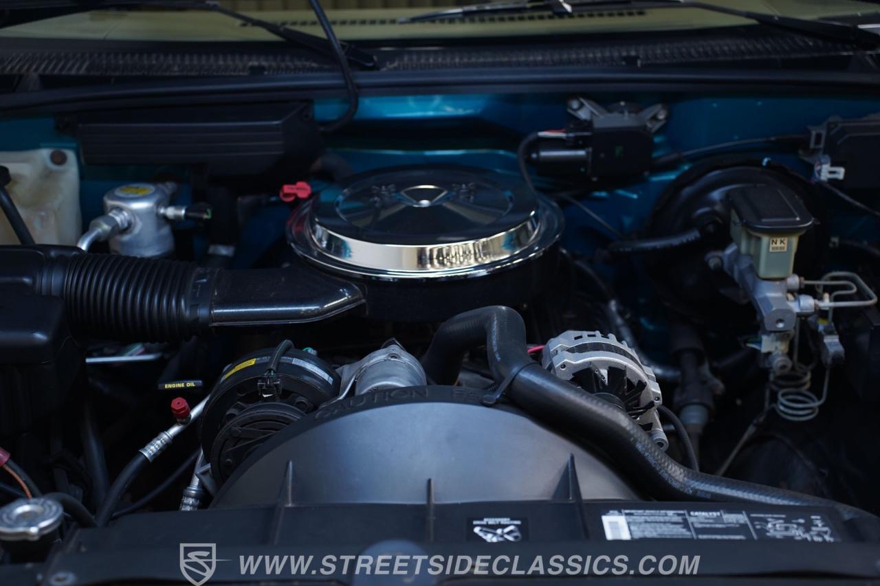 1993 Chevrolet Silverado Z71 4x4