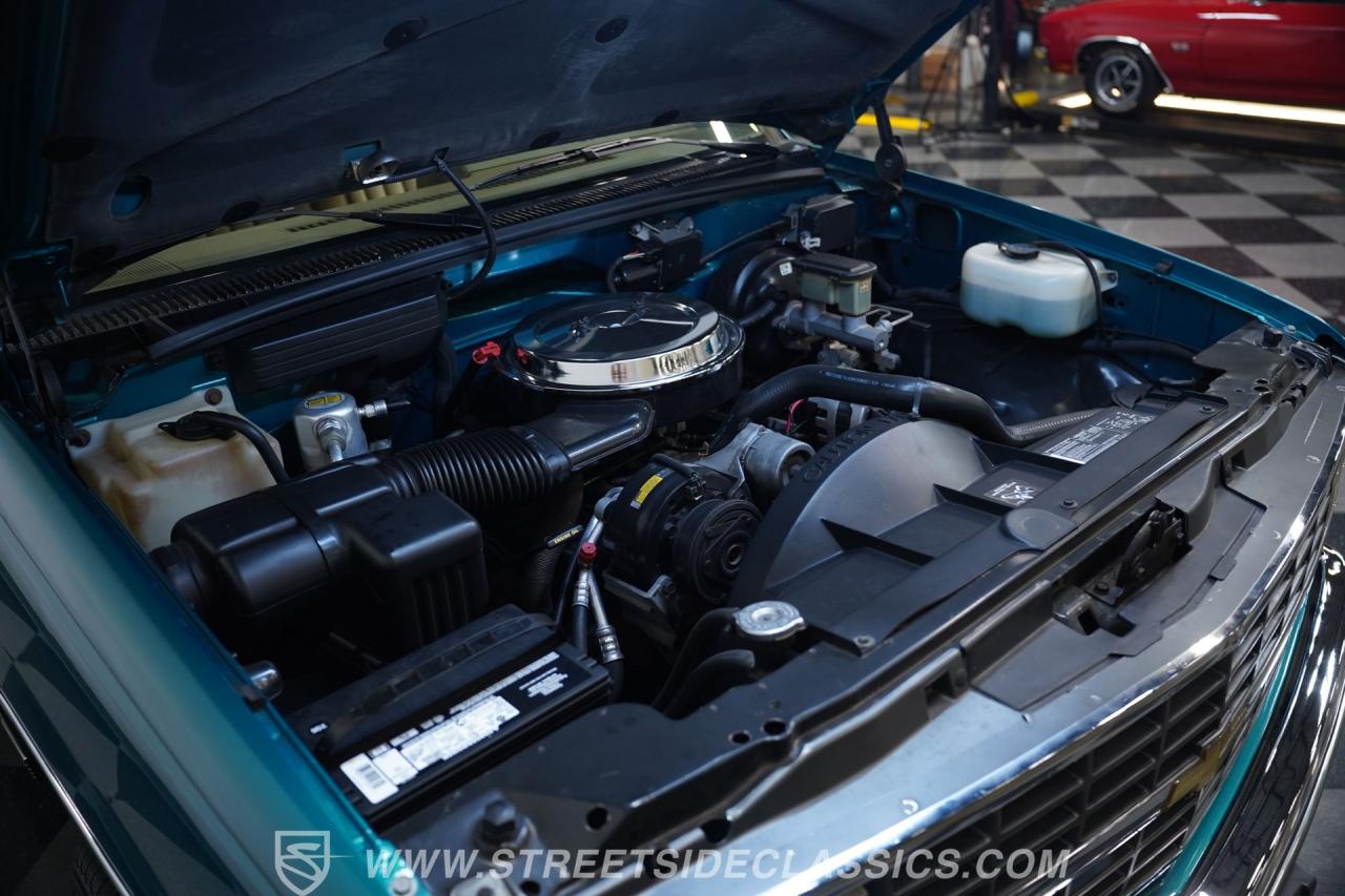1993 Chevrolet Silverado Z71 4x4