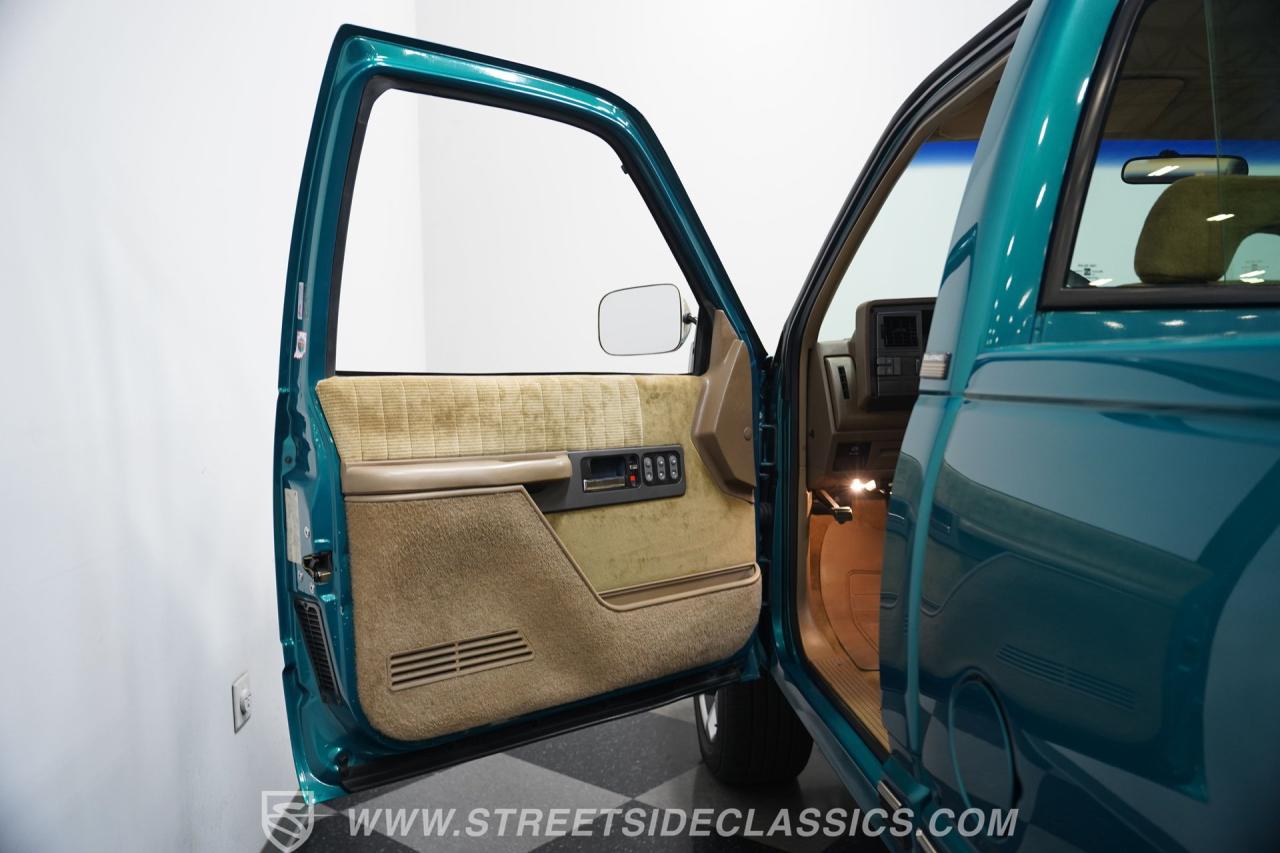 1993 Chevrolet Silverado Z71 4x4