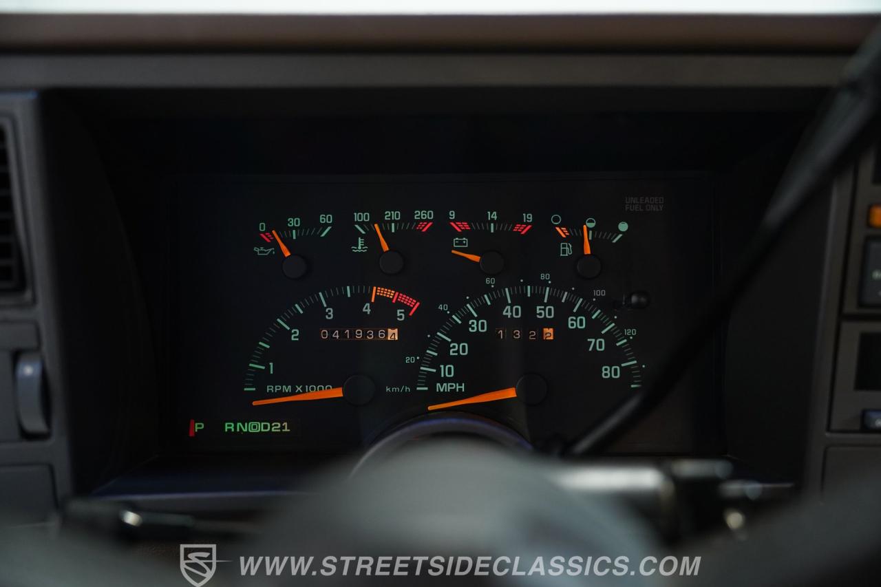 1993 Chevrolet Silverado Z71 4x4