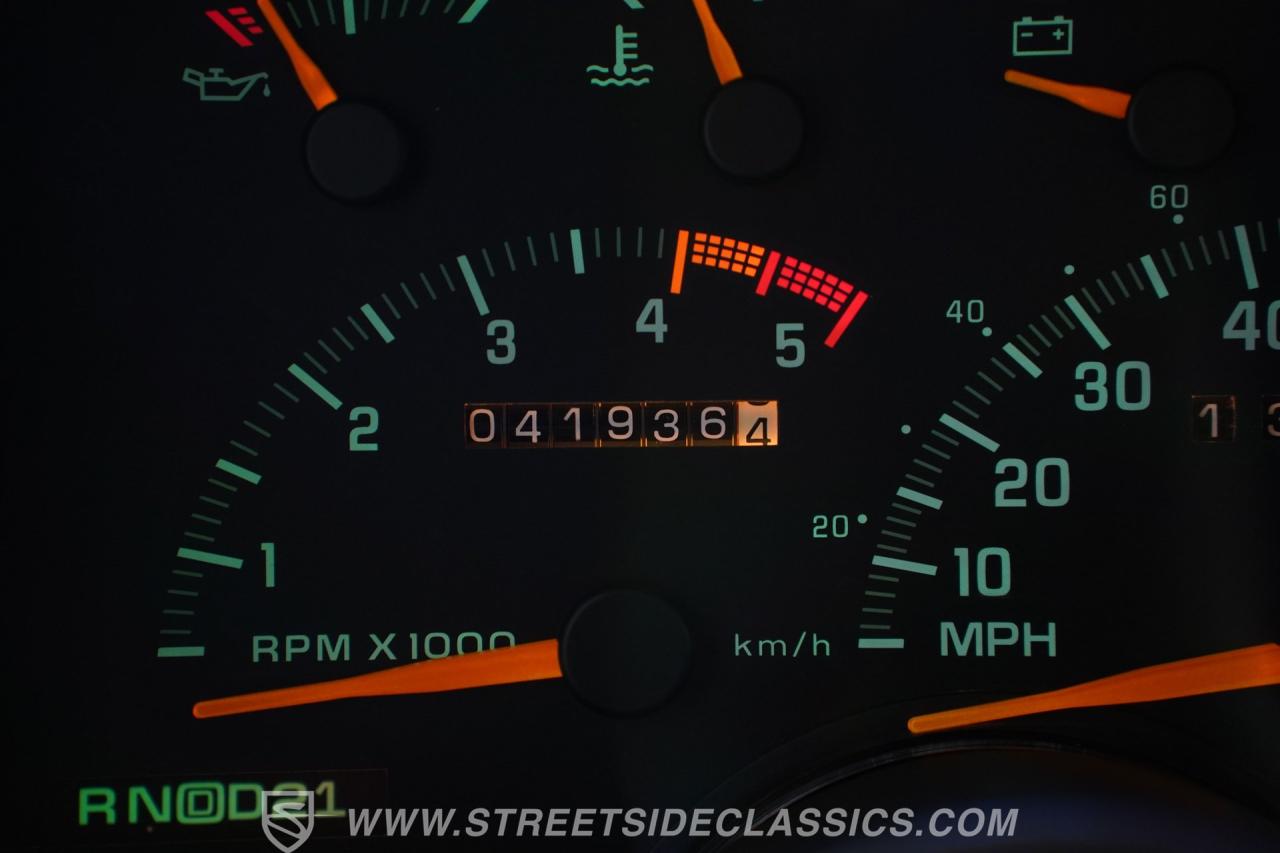 1993 Chevrolet Silverado Z71 4x4
