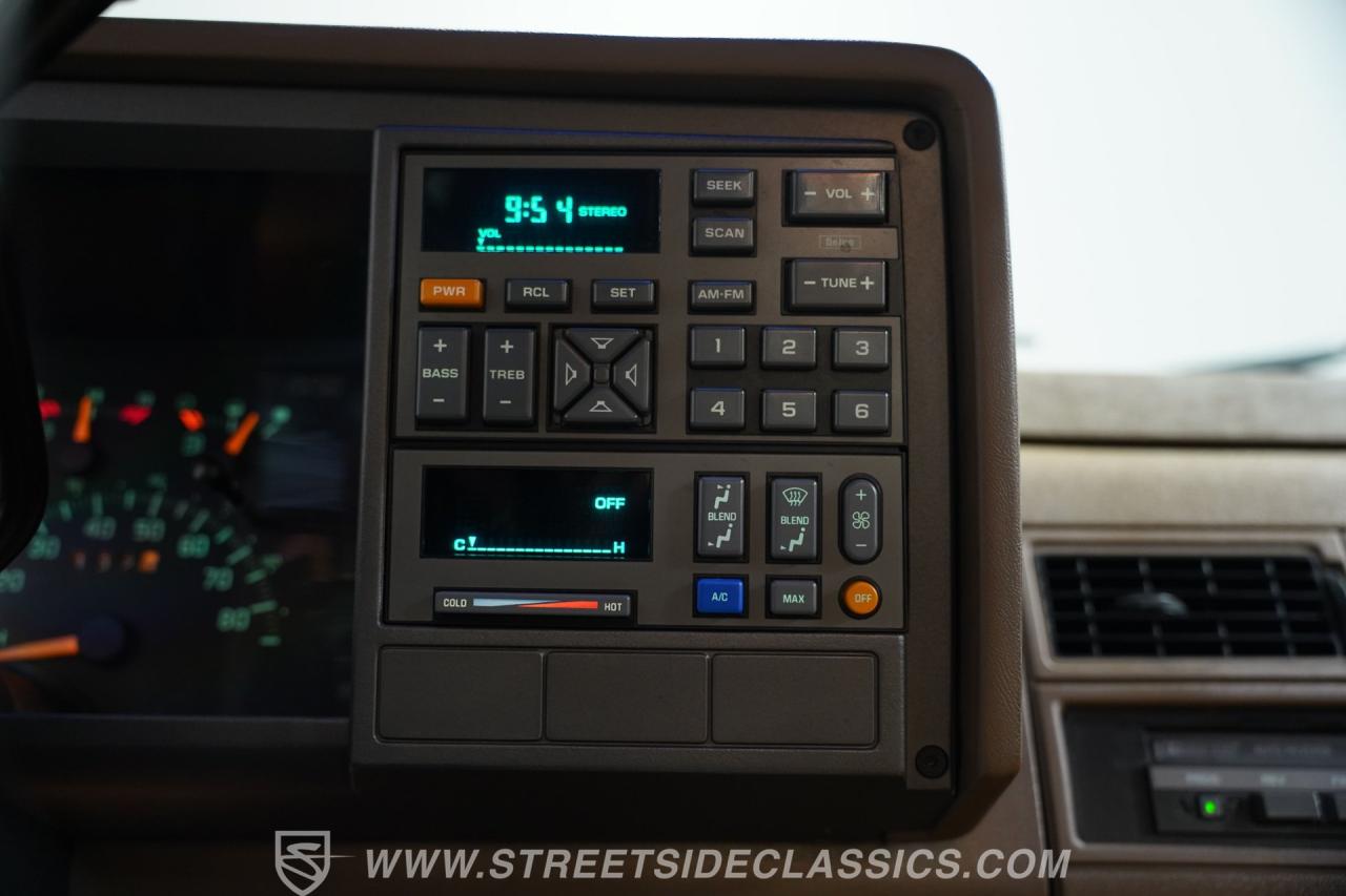 1993 Chevrolet Silverado Z71 4x4