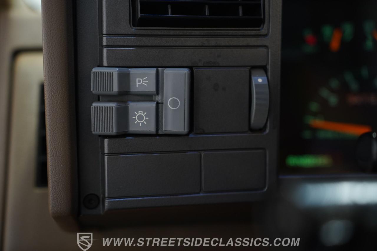 1993 Chevrolet Silverado Z71 4x4