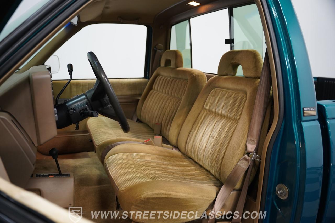 1993 Chevrolet Silverado Z71 4x4