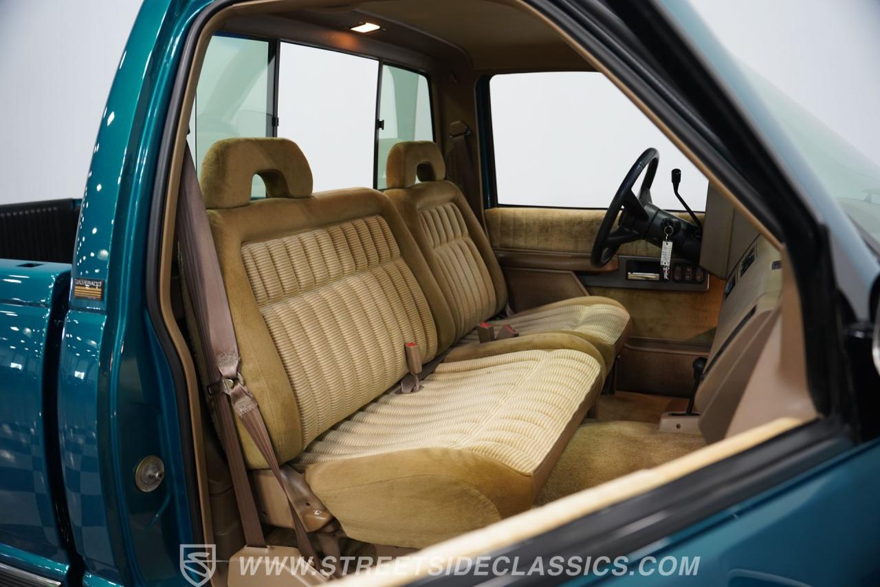 1993 Chevrolet Silverado Z71 4x4