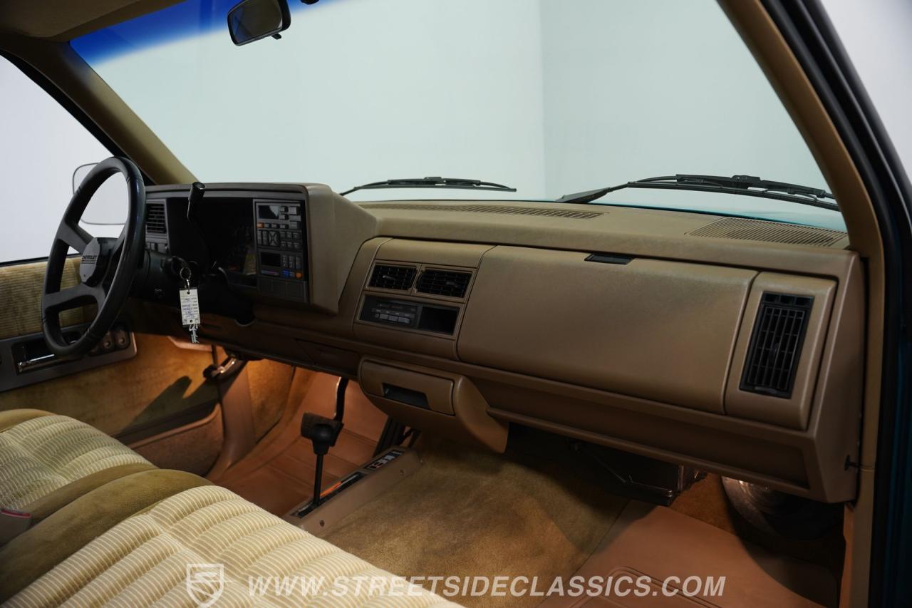 1993 Chevrolet Silverado Z71 4x4
