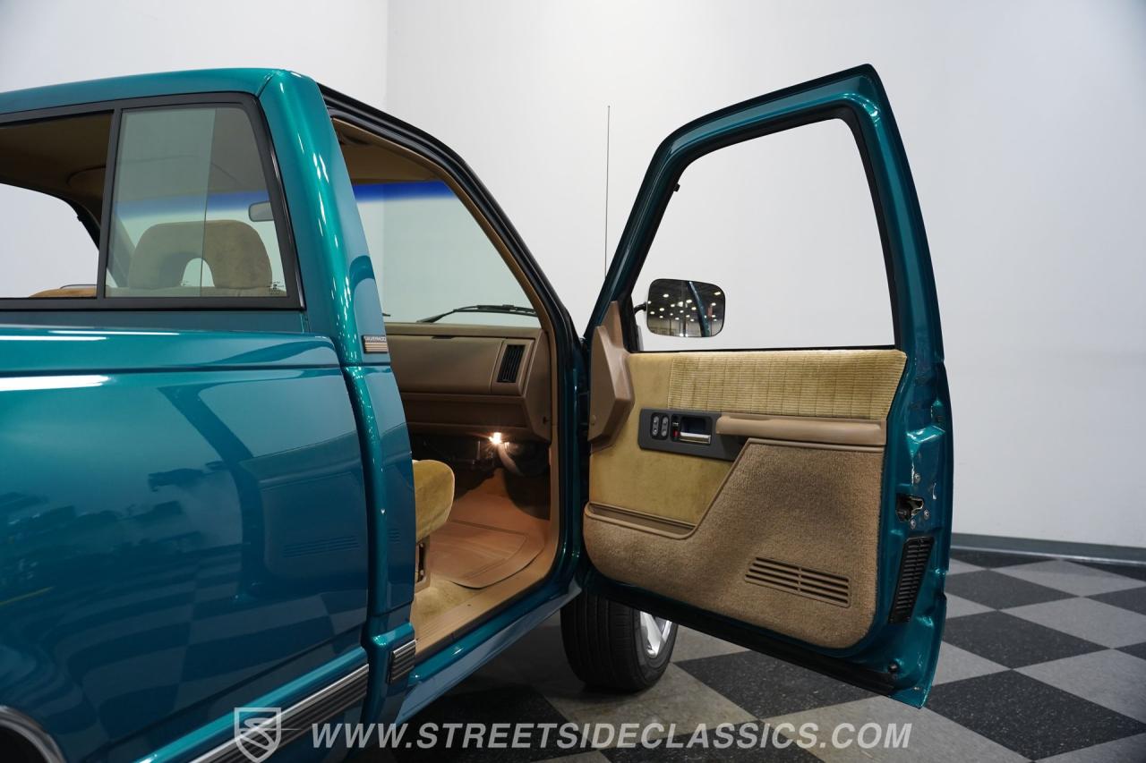 1993 Chevrolet Silverado Z71 4x4