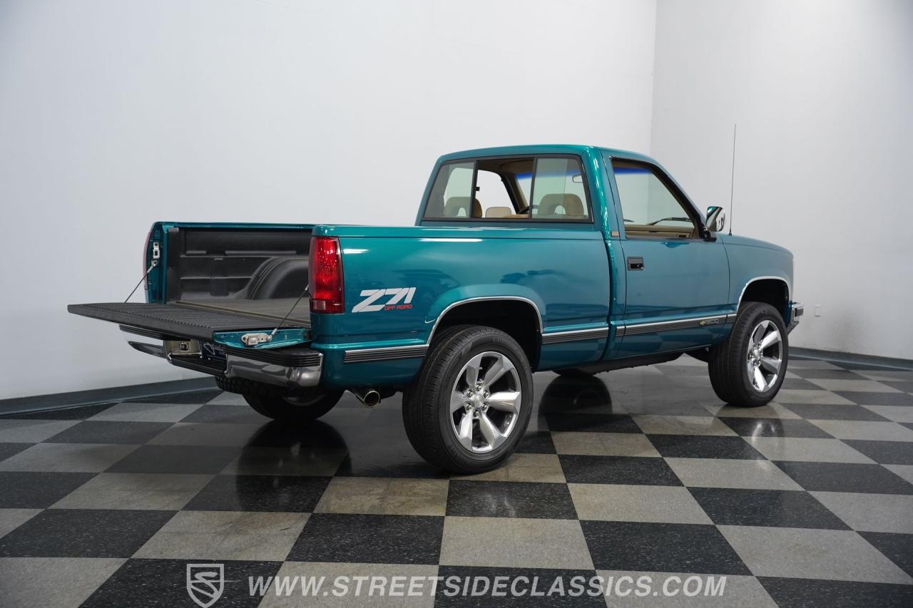 1993 Chevrolet Silverado Z71 4x4