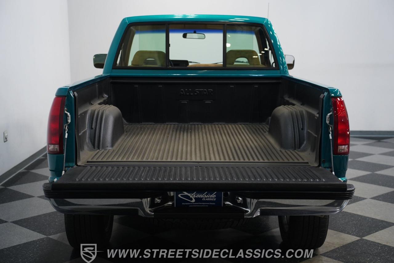 1993 Chevrolet Silverado Z71 4x4