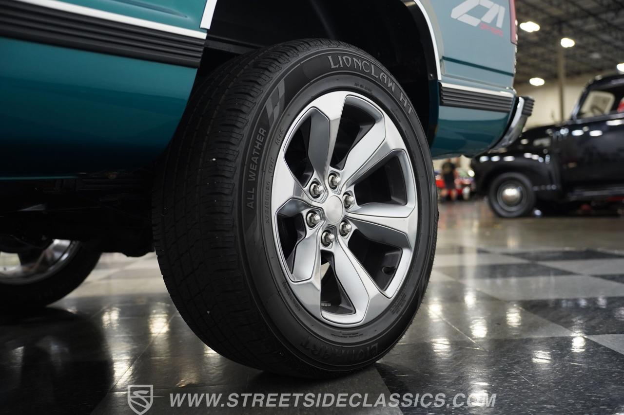 1993 Chevrolet Silverado Z71 4x4