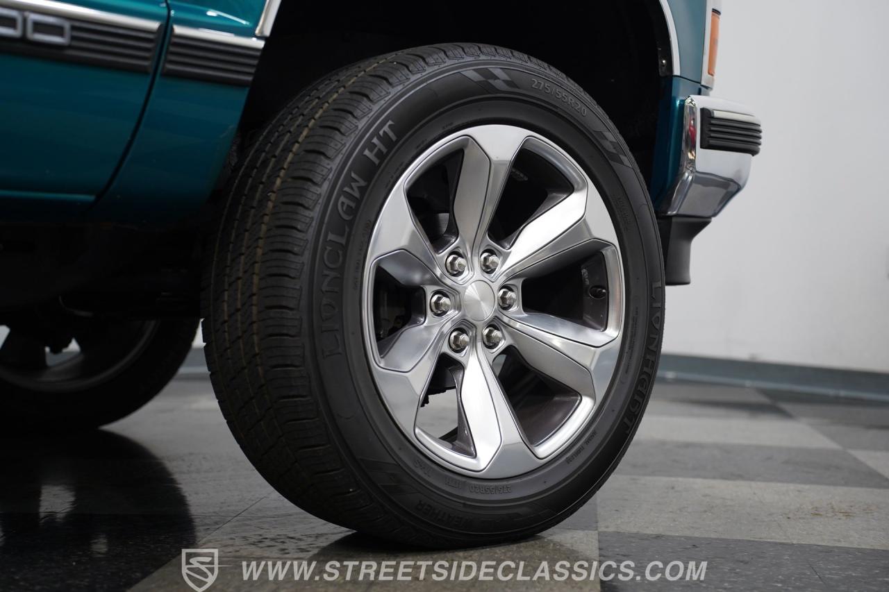 1993 Chevrolet Silverado Z71 4x4
