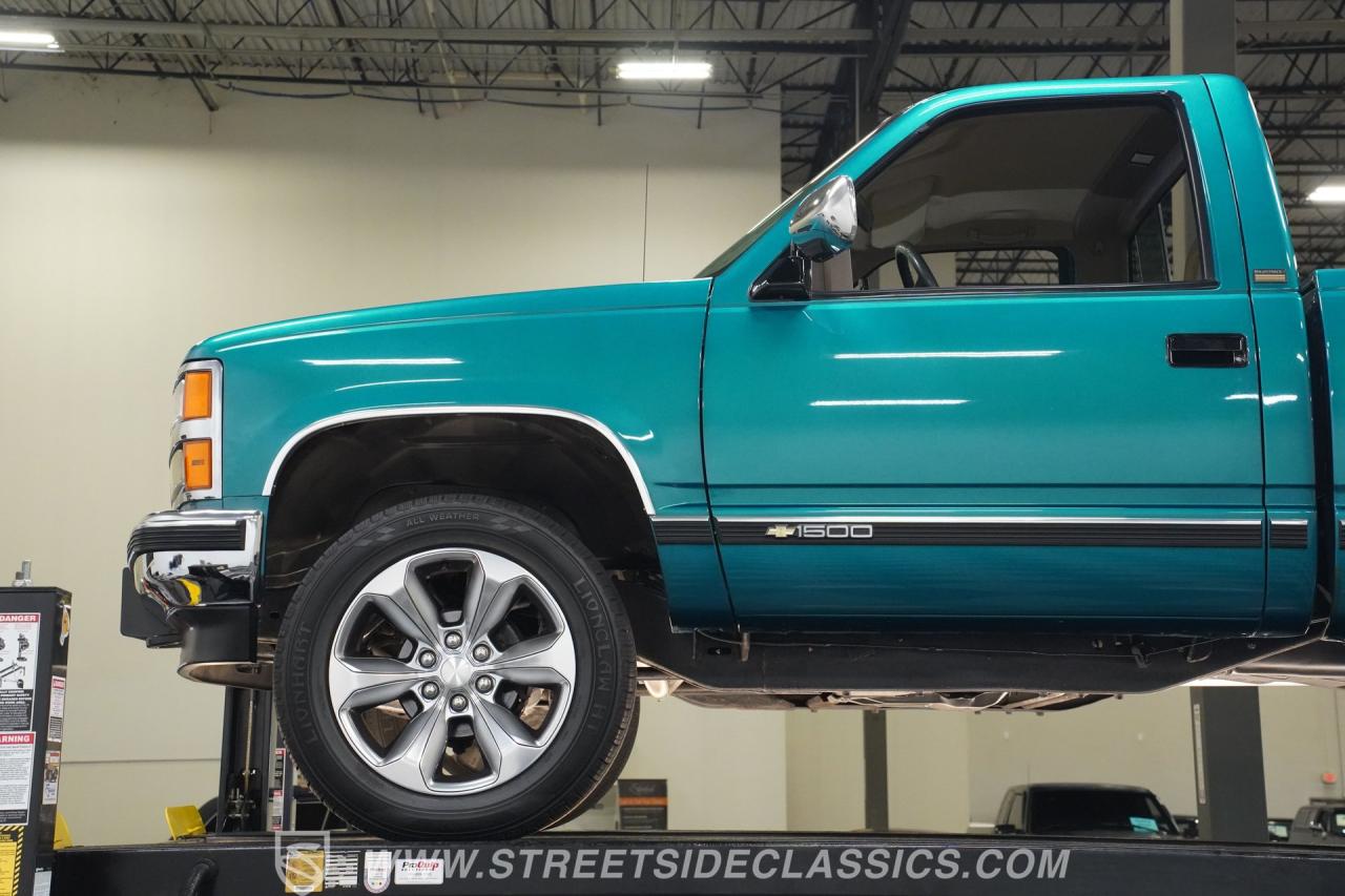 1993 Chevrolet Silverado Z71 4x4