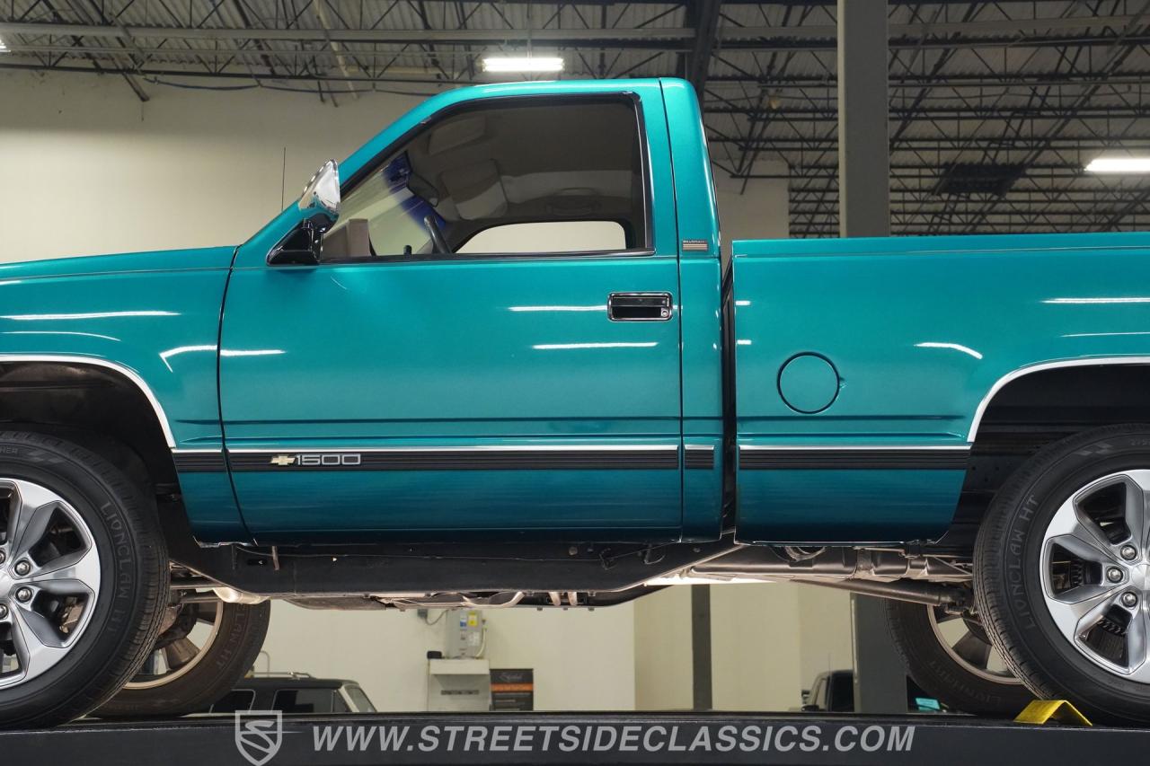 1993 Chevrolet Silverado Z71 4x4