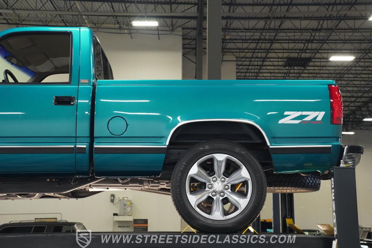 1993 Chevrolet Silverado Z71 4x4