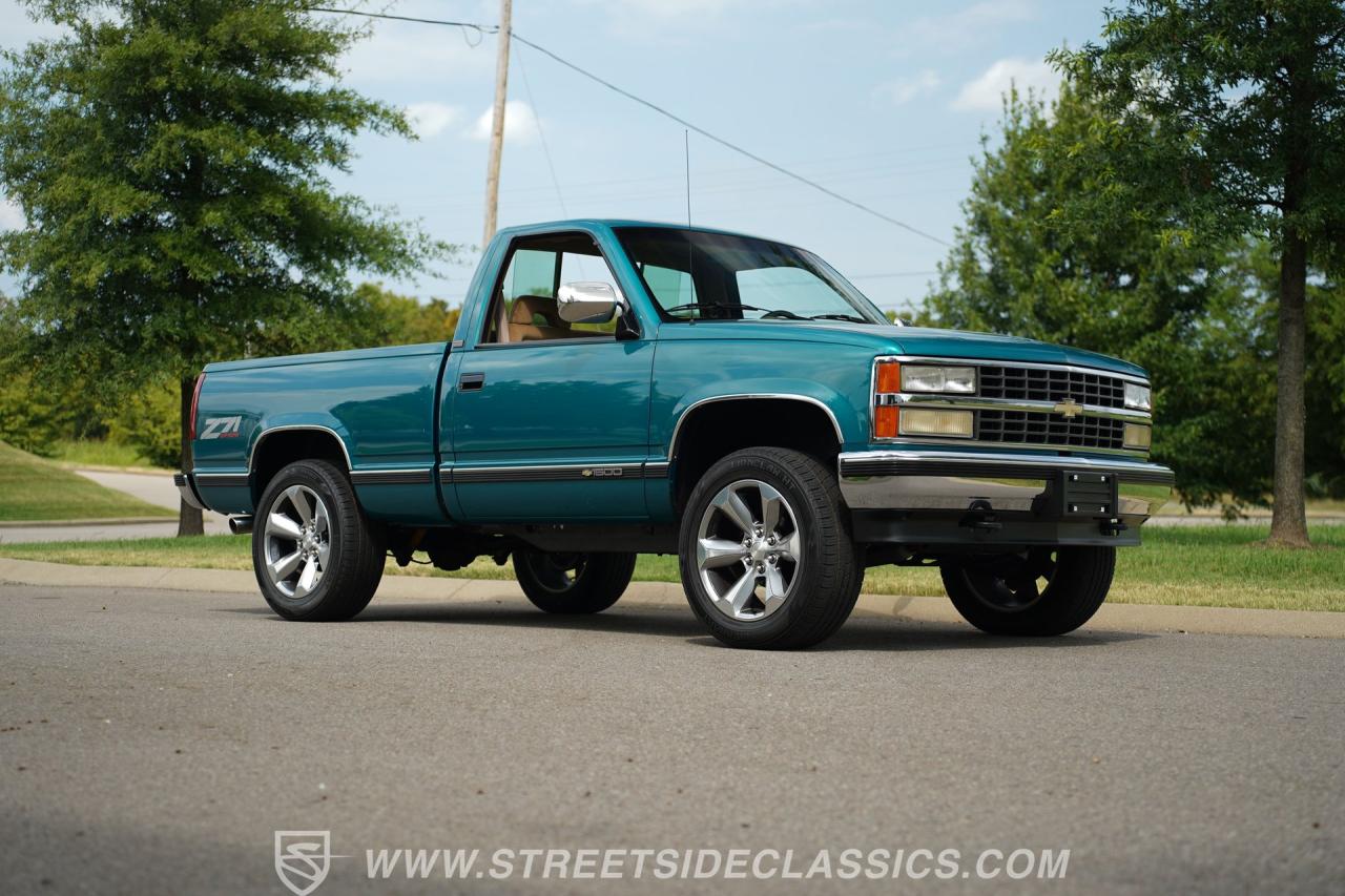 1993 Chevrolet Silverado Z71 4x4