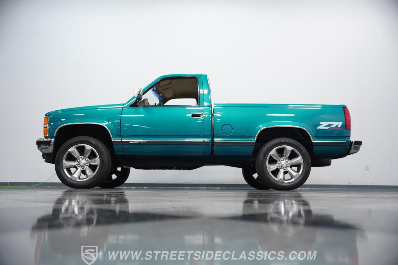 1993 Chevrolet Silverado Z71 4x4