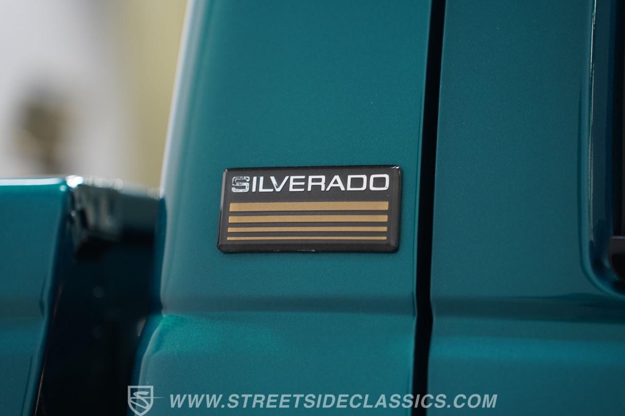 1993 Chevrolet Silverado Z71 4x4
