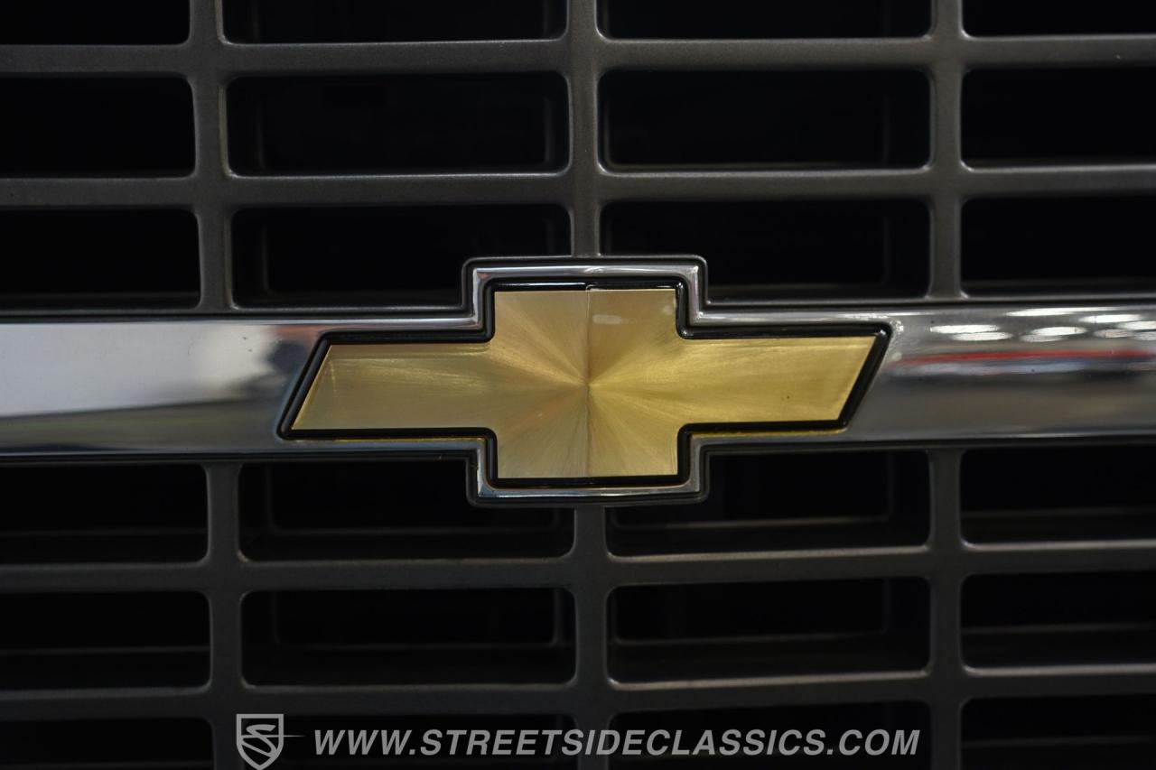 1993 Chevrolet Silverado Z71 4x4