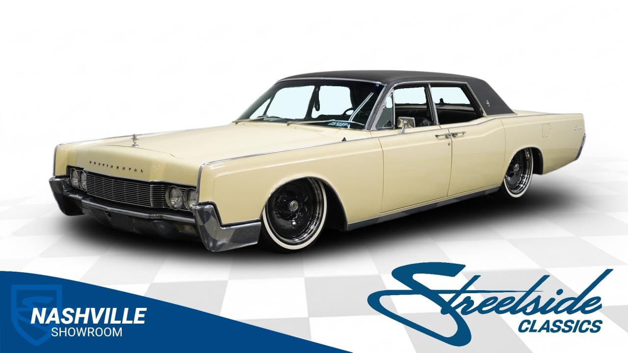 1967 Lincoln Continental