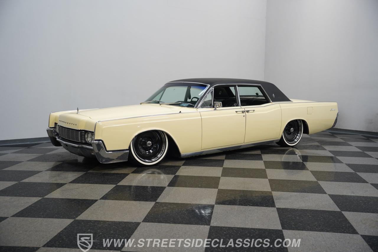 1967 Lincoln Continental