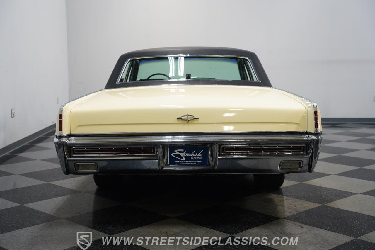 1967 Lincoln Continental