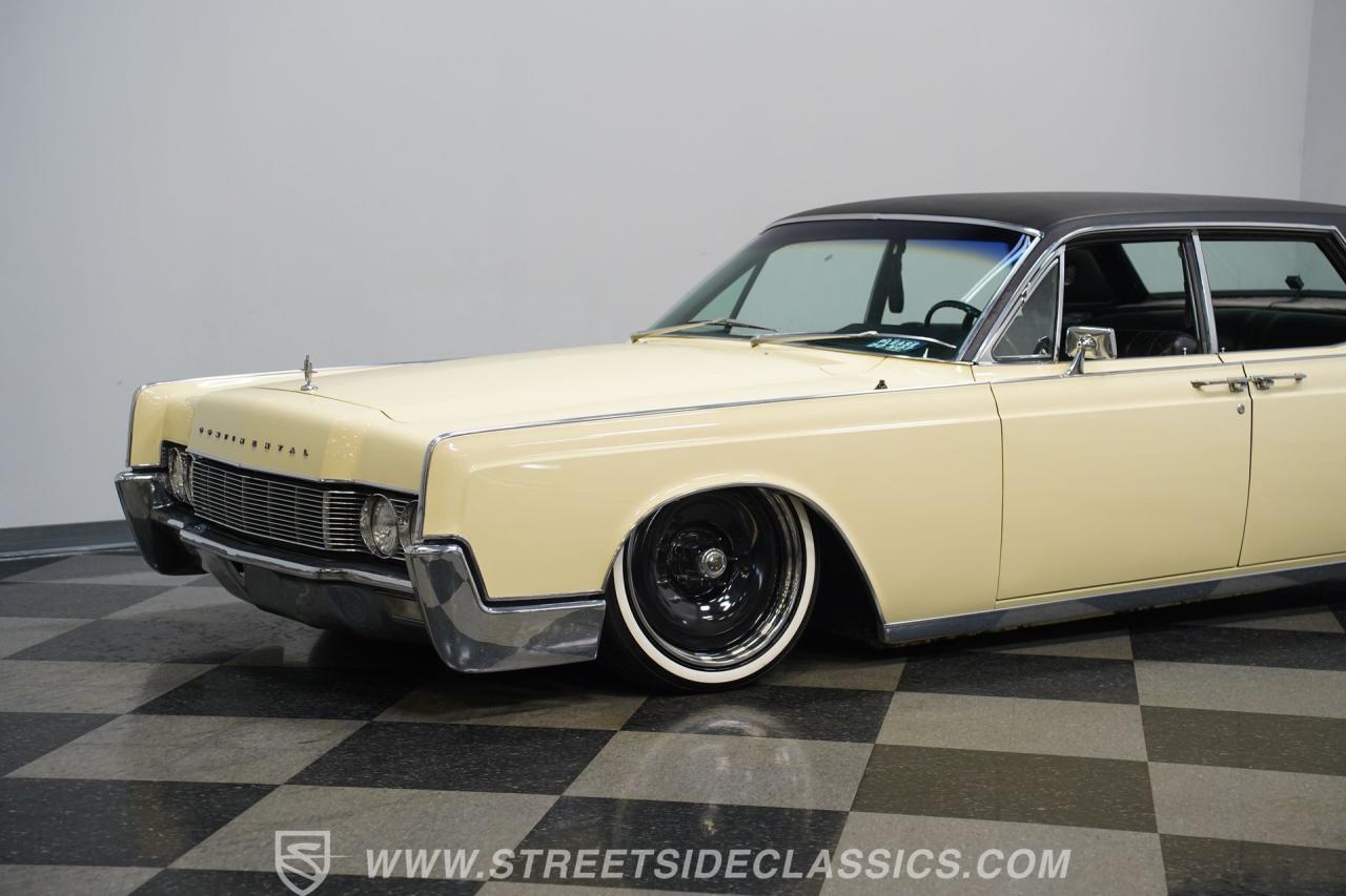 1967 Lincoln Continental