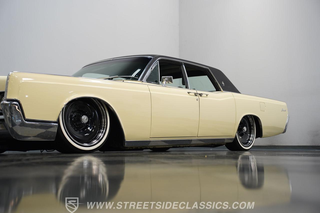1967 Lincoln Continental
