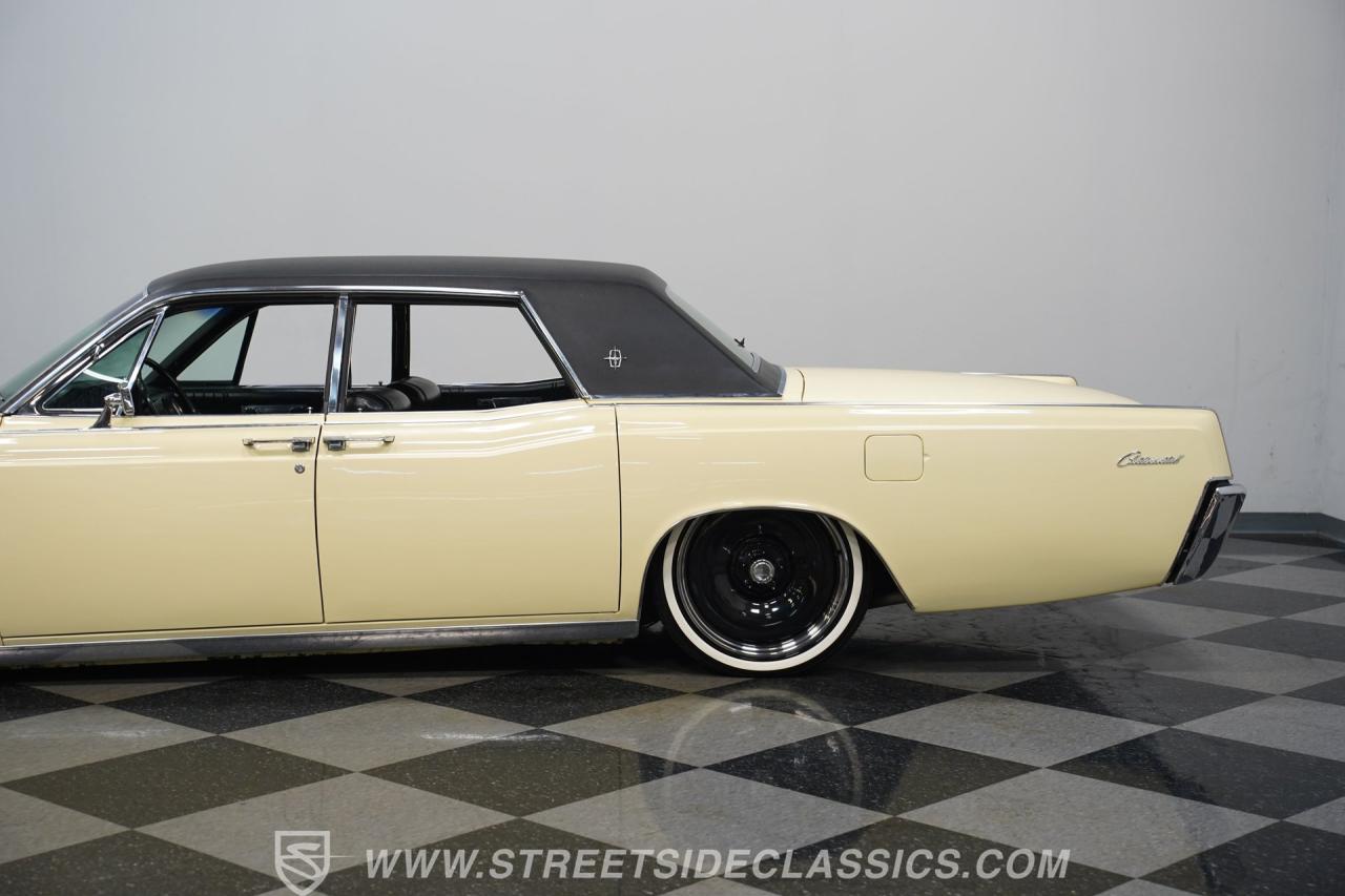 1967 Lincoln Continental