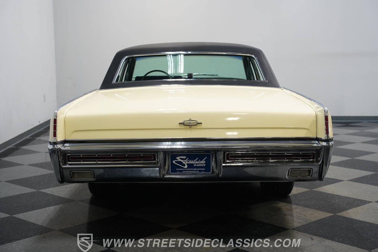 1967 Lincoln Continental