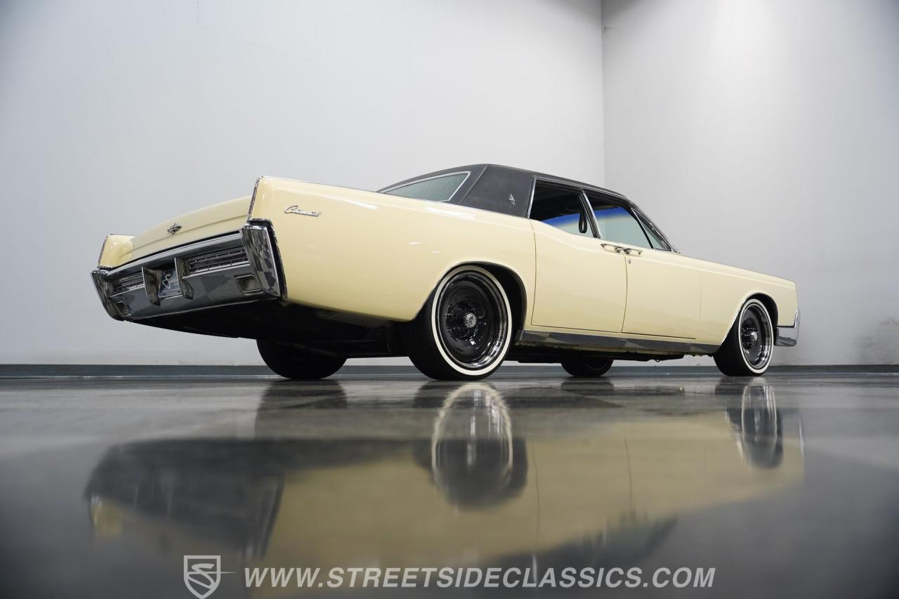 1967 Lincoln Continental