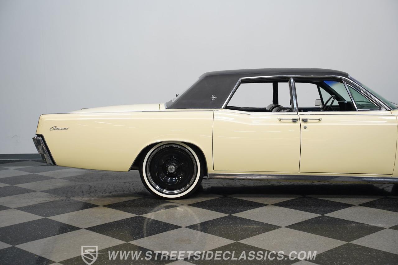 1967 Lincoln Continental