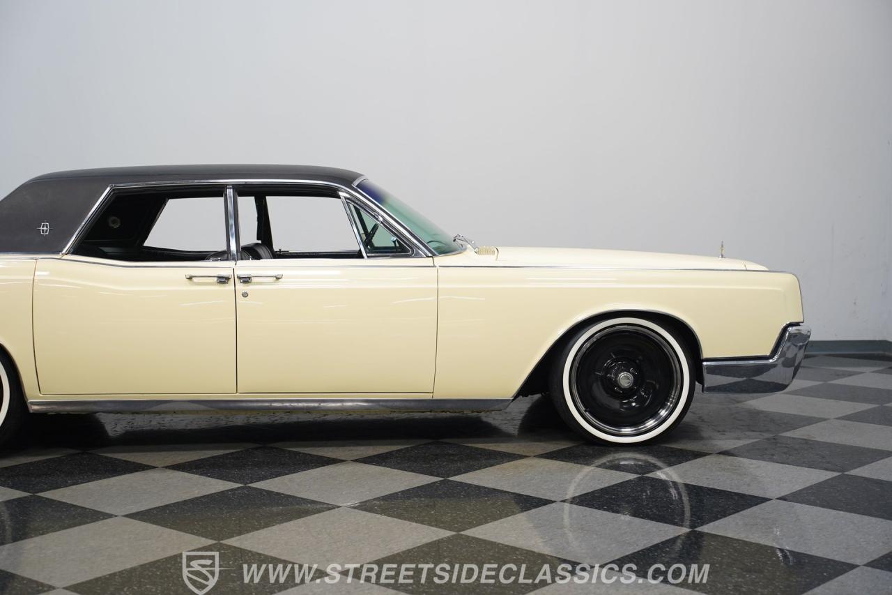 1967 Lincoln Continental