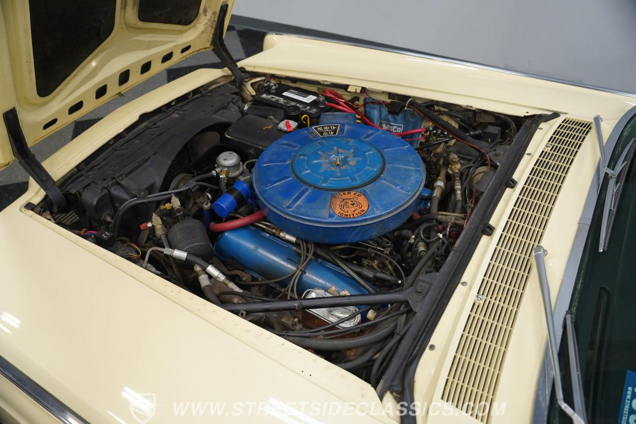 1967 Lincoln Continental