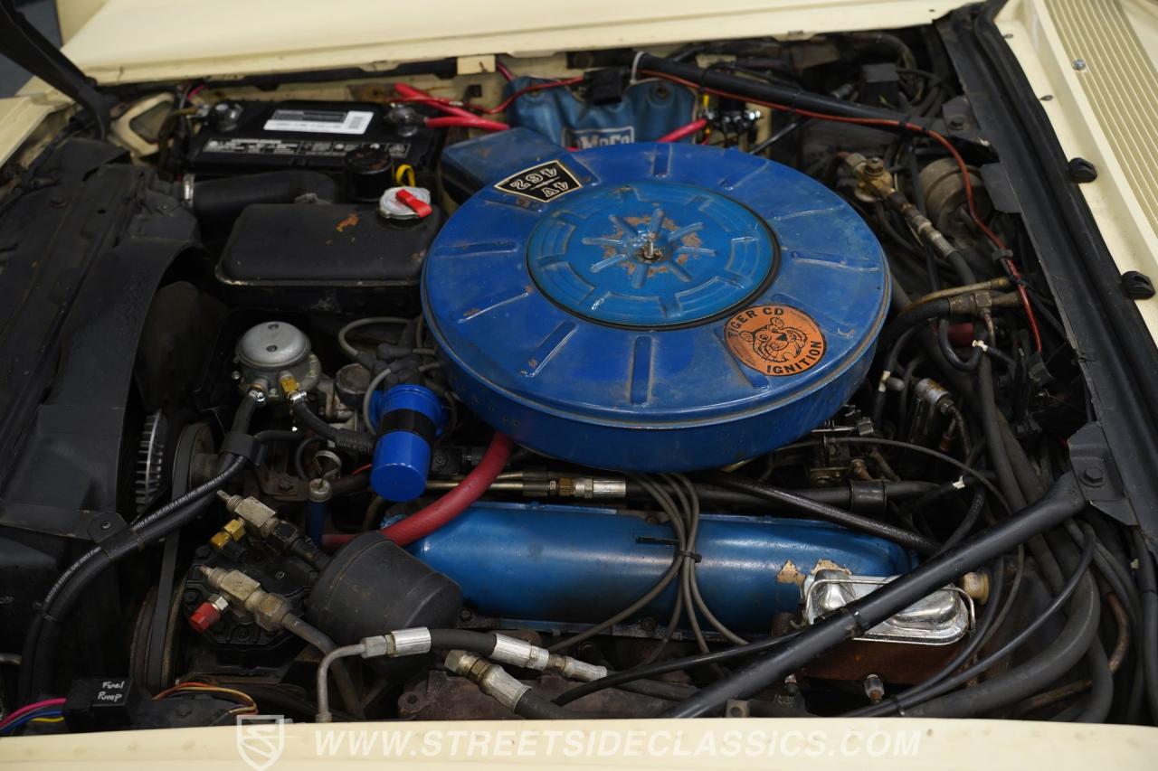 1967 Lincoln Continental