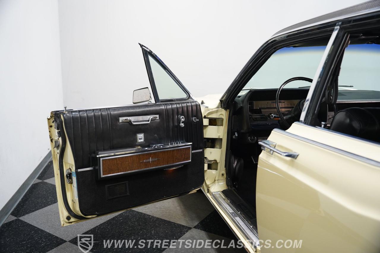 1967 Lincoln Continental