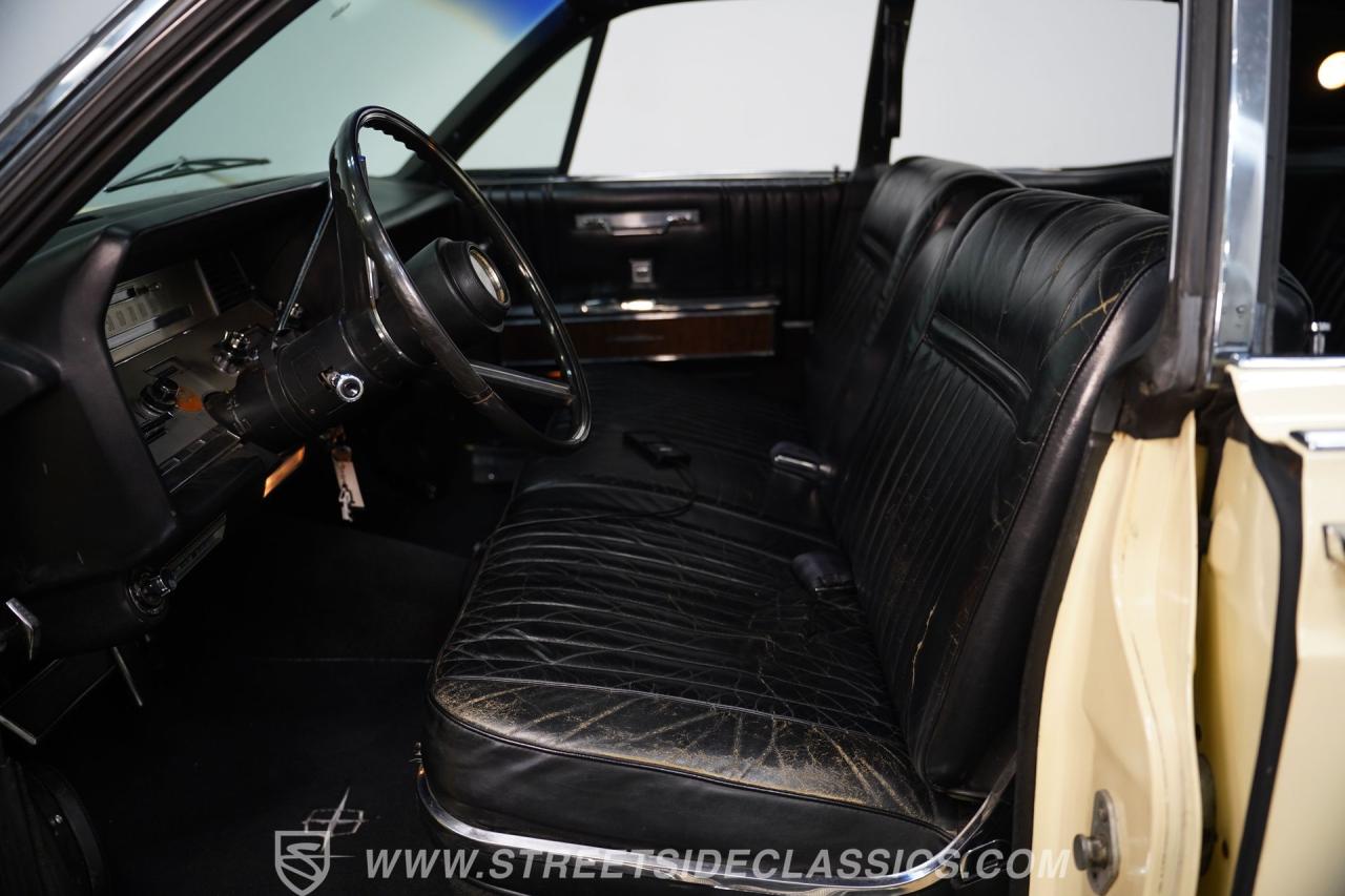 1967 Lincoln Continental