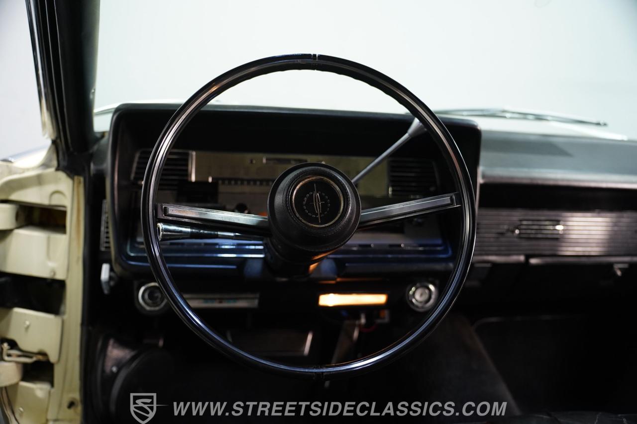1967 Lincoln Continental