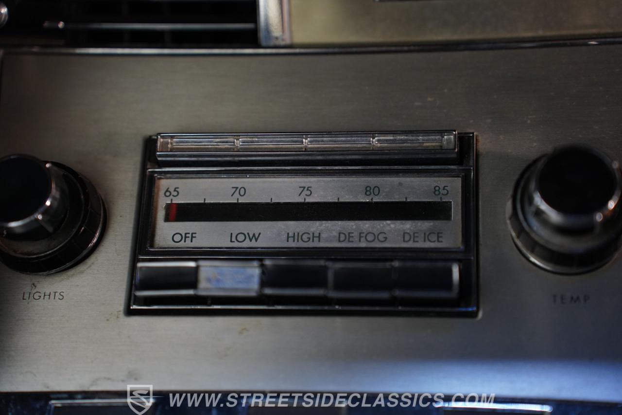 1967 Lincoln Continental