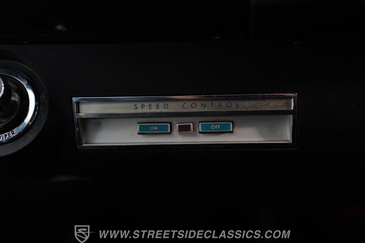 1967 Lincoln Continental