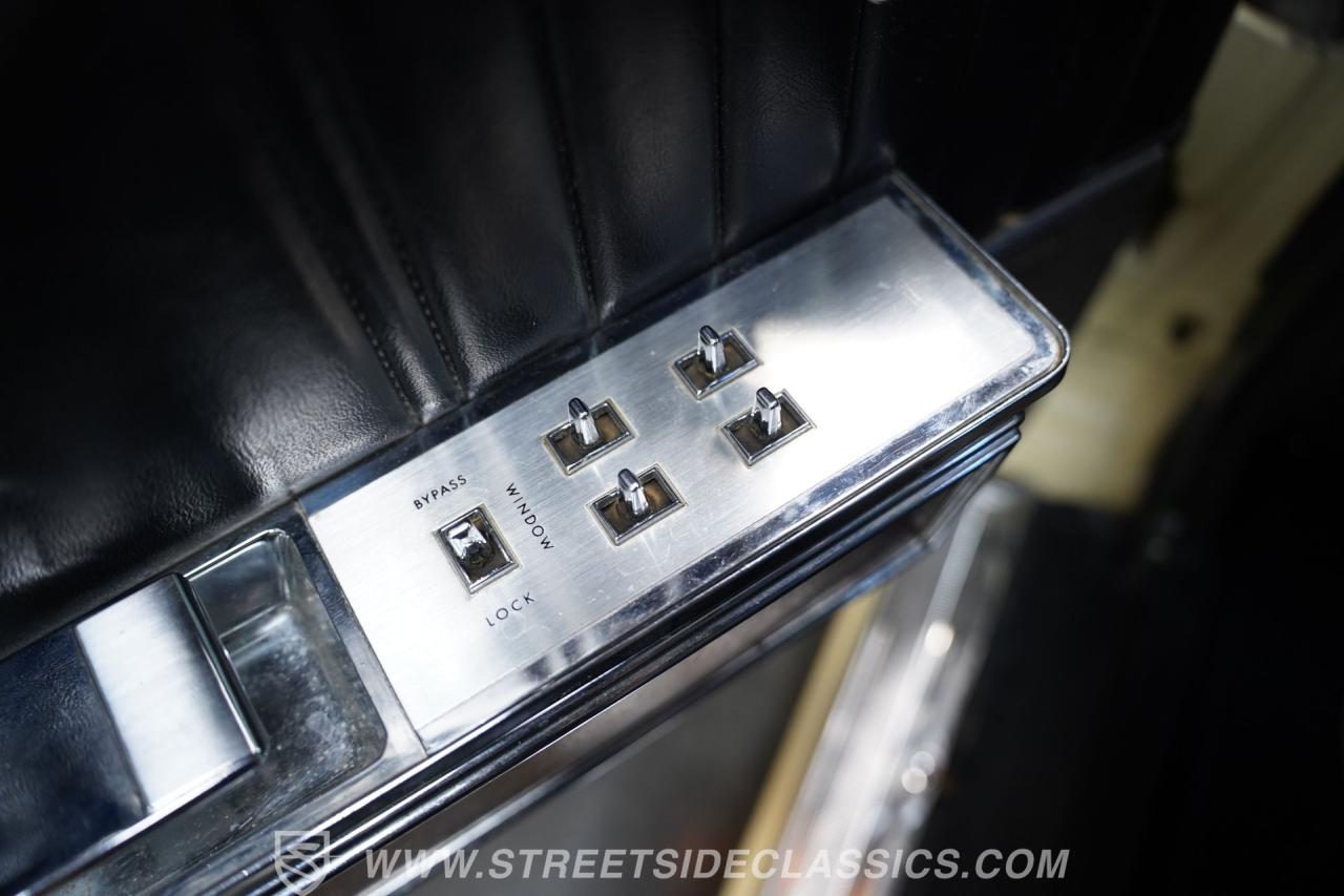 1967 Lincoln Continental