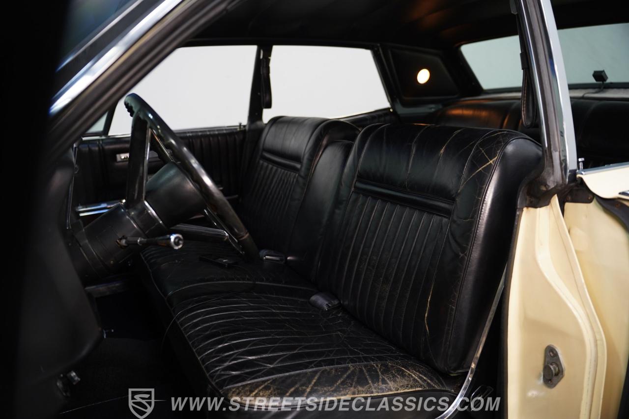 1967 Lincoln Continental