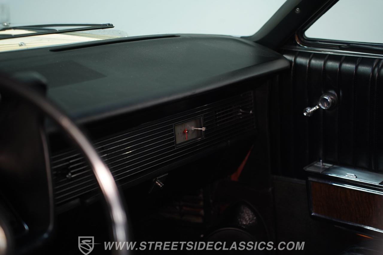 1967 Lincoln Continental