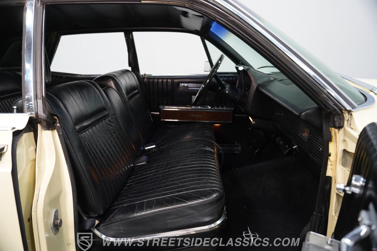 1967 Lincoln Continental