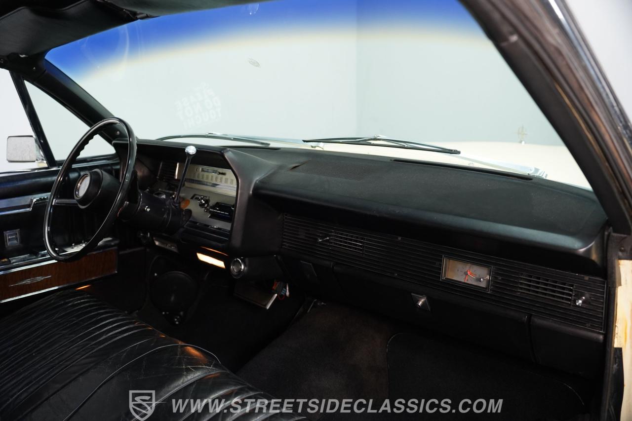 1967 Lincoln Continental