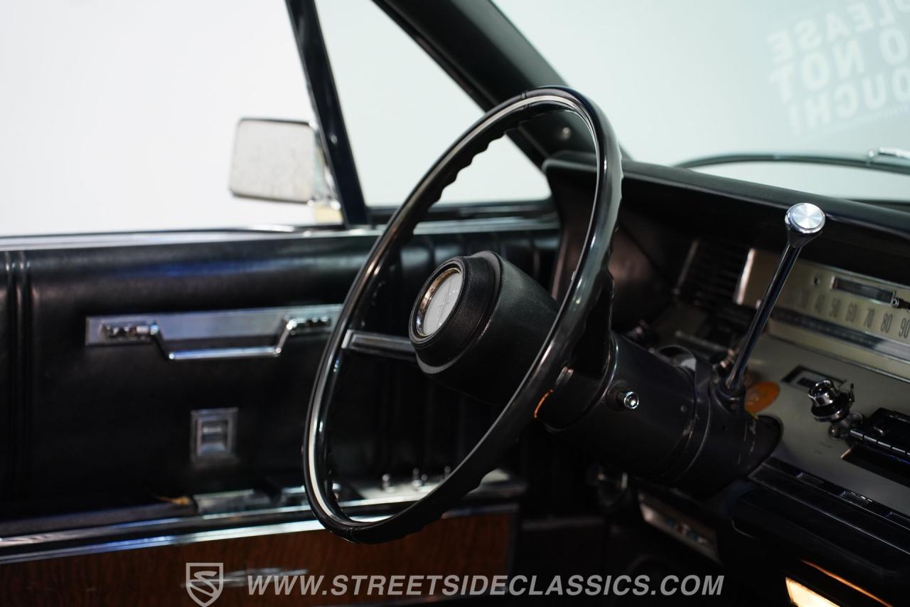 1967 Lincoln Continental