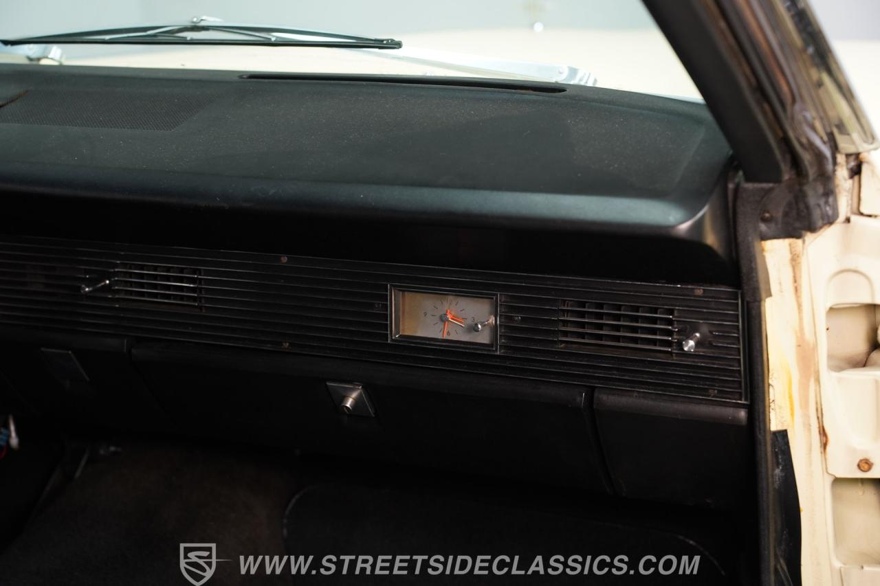 1967 Lincoln Continental