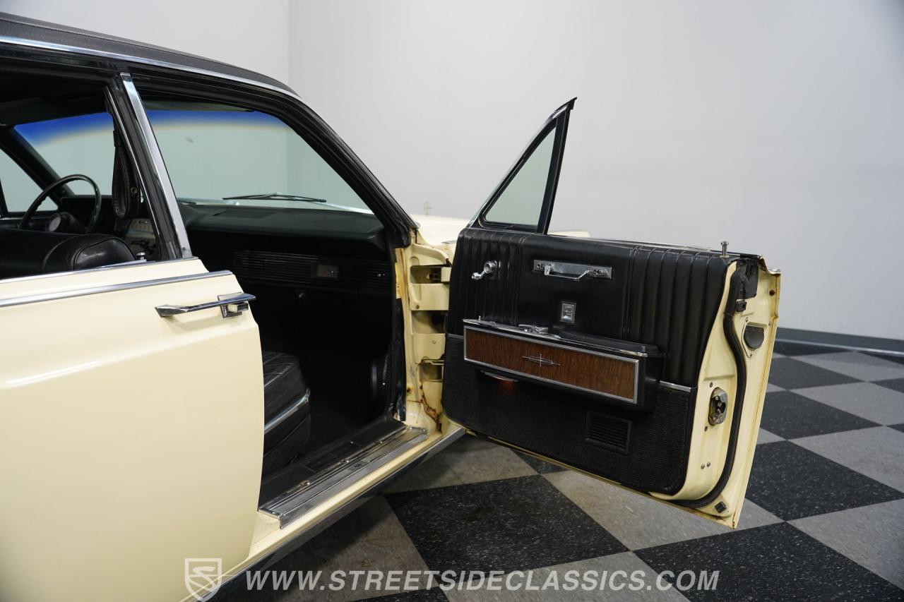 1967 Lincoln Continental