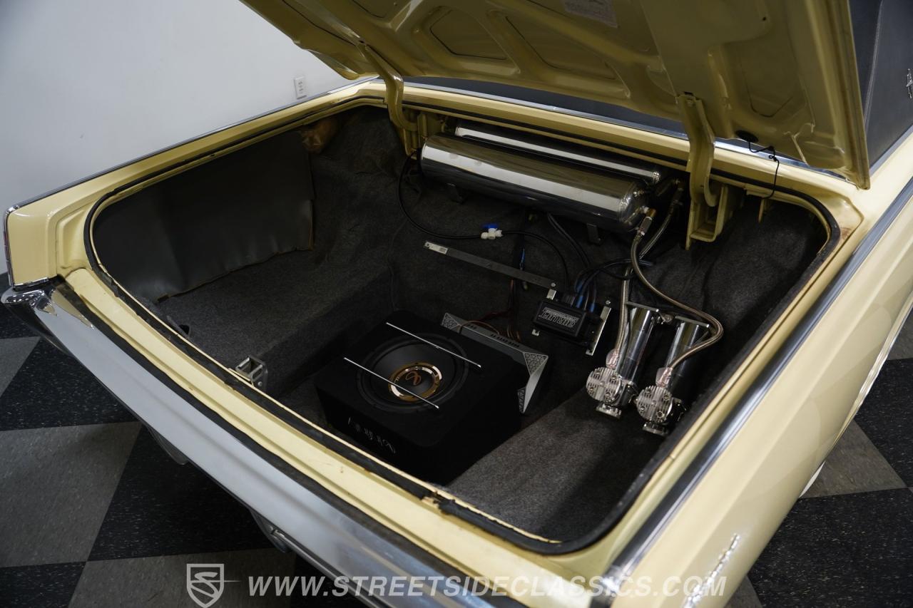 1967 Lincoln Continental